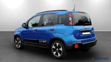SPOTICAR Fiat Panda Pandina Iii 2024-pandina 1.0 Firefly Hybrid S And Usata - City Car Ibrido Blu - Torino - 502426764_3