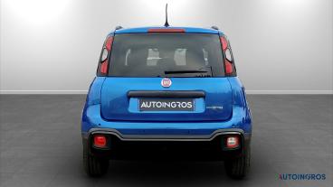 SPOTICAR Fiat Panda Pandina Iii 2024-pandina 1.0 Firefly Hybrid S And Usata - City Car Ibrido Blu - Torino - 502426764_4