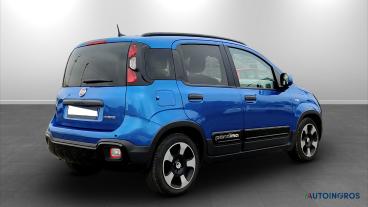 SPOTICAR Fiat Panda Pandina Iii 2024-pandina 1.0 Firefly Hybrid S And Usata - City Car Ibrido Blu - Torino - 502426764_5