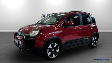 SPOTICAR Fiat Panda Pandina Iii 2024-pandina 1.0 Firefly Hybrid S And Usata - City Car Ibrido Rosso - Torino - 502426771_1