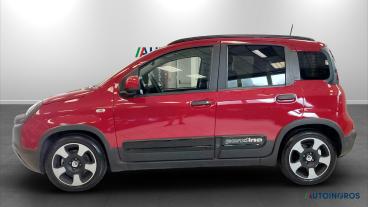 SPOTICAR Fiat Panda Pandina Iii 2024-pandina 1.0 Firefly Hybrid S And Usata - City Car Ibrido Rosso - Torino - 502426771_2