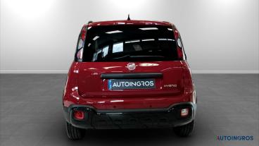 SPOTICAR Fiat Panda Pandina Iii 2024-pandina 1.0 Firefly Hybrid S And Usata - City Car Ibrido Rosso - Torino - 502426771_4