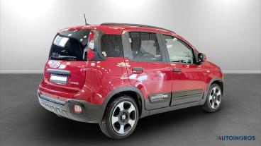 SPOTICAR Fiat Panda Pandina Iii 2024-pandina 1.0 Firefly Hybrid S And Usata - City Car Ibrido Rosso - Torino - 502426771_5
