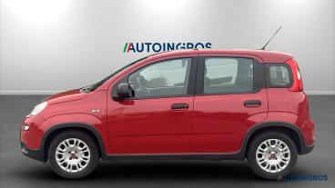 SPOTICAR Fiat Panda Iii 2021 1.0 Firefly Hybrid S And S 70cv Usata - City Car Ibrido Rosso - Torino - 502426777_2