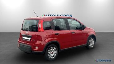 SPOTICAR Fiat Panda Iii 2021 1.0 Firefly Hybrid S And S 70cv Usata - City Car Ibrido Rosso - Torino - 502426777_5
