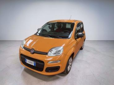 SPOTICAR Fiat Panda 1.2 69cv E6 Pop Usata - City Car Benzina Arancio - Casatenovo - 502427069_2
