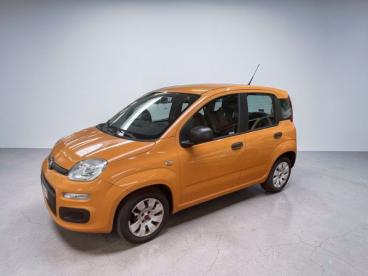 SPOTICAR Fiat Panda 1.2 69cv E6 Pop Usata - City Car Benzina Arancio - Casatenovo - 502427069_5