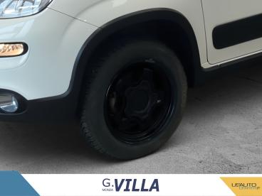 SPOTICAR Fiat Panda 0.9 T.air T. Wild S And S 85cv Usata - City Car Benzina Bianco - Monza - 502427153_4