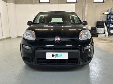 SPOTICAR Fiat Panda 1.0 Firefly 70cv S&s Hybrid Usata - City Car Ibrido Bianco - Vimercate - 1202427409_2