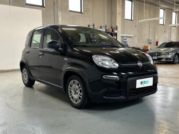 SPOTICAR Fiat Panda 1.0 Firefly 70cv S&s Hybrid Usata - City Car Ibrido Bianco - Vimercate - 1202427409_3