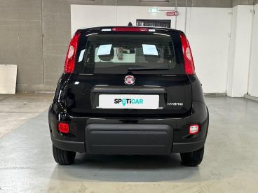 SPOTICAR Fiat Panda 1.0 Firefly 70cv S&s Hybrid Usata - City Car Ibrido Bianco - Vimercate - 1202427409_5
