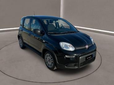 SPOTICAR Fiat Panda 3aª Serie - 1.0 Firefly S And S Hybrid Usata - City Car Ibrido Nero - Caltanissetta - 502427664_1