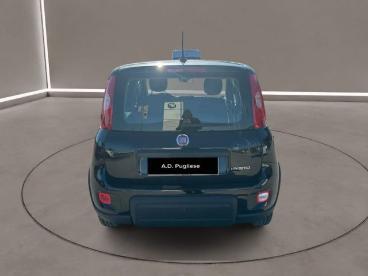 SPOTICAR Fiat Panda 3aª Serie - 1.0 Firefly S And S Hybrid Usata - City Car Ibrido Nero - Caltanissetta - 502427664_5