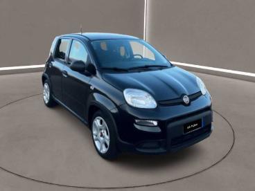 SPOTICAR Fiat Panda 3aª Serie - 1.0 Firefly S And S Hybrid Usata - City Car Ibrido Nero - Caltanissetta - 502427665_1
