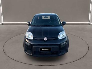 SPOTICAR Fiat Panda 3aª Serie - 1.0 Firefly S And S Hybrid Usata - City Car Ibrido Nero - Caltanissetta - 502427665_2