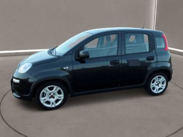 SPOTICAR Fiat Panda 3aª Serie - 1.0 Firefly S And S Hybrid Usata - City Car Ibrido Nero - Caltanissetta - 502427665_3