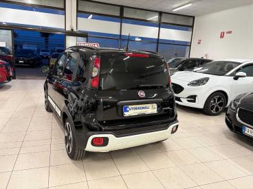 SPOTICAR Fiat Panda 1.0 Firefly S&s Hybrid Pandina Usata - City Car Benzina Nero - Bagnaria Arsa - 1202427895_4