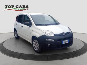 SPOTICAR Fiat Panda Pop 1.0 Hybrid 70 Cv S And S Euro 6d Final 2 Posti Usata - Veicoli Commerciali Ibrido Bianco - Corigliano-rossano - 502428030_1