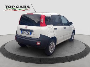 SPOTICAR Fiat Panda Pop 1.0 Hybrid 70 Cv S And S Euro 6d Final 2 Posti Usata - Veicoli Commerciali Ibrido Bianco - Corigliano-rossano - 502428030_2