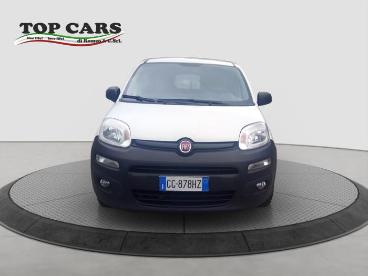 SPOTICAR Fiat Panda Pop 1.0 Hybrid 70 Cv S And S Euro 6d Final 2 Posti Usata - Veicoli Commerciali Ibrido Bianco - Corigliano-rossano - 502428030_3