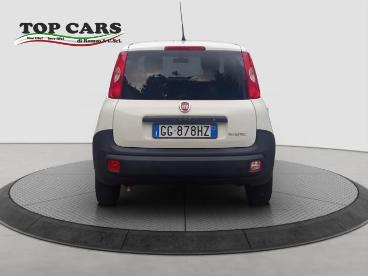 SPOTICAR Fiat Panda Pop 1.0 Hybrid 70 Cv S And S Euro 6d Final 2 Posti Usata - Veicoli Commerciali Ibrido Bianco - Corigliano-rossano - 502428030_4