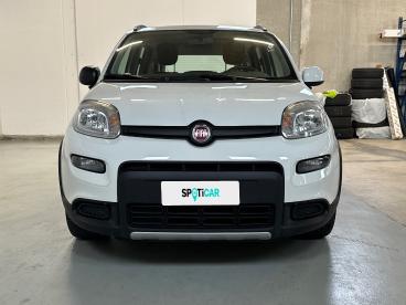 SPOTICAR Fiat Panda 1.0 Firefly 70cv S&s Hybrid City Life Usata - City Car Ibrido Bianco - Vimercate - 1202428222_2