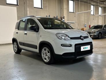 SPOTICAR Fiat Panda 1.0 Firefly 70cv S&s Hybrid City Life Usata - City Car Ibrido Bianco - Vimercate - 1202428222_3
