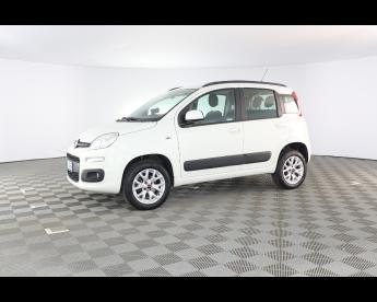 SPOTICAR Fiat Panda Iii 2016 0.9 T.air T. Natural Power Lounge 80cv Usata - City Car Gpl-metano Bianco - Piacenza - 502428759_1