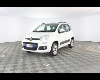 SPOTICAR Fiat Panda Iii 2016 0.9 T.air T. Natural Power Lounge 80cv Usata - City Car Gpl-metano Bianco - Piacenza - 502428759_2
