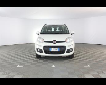 SPOTICAR Fiat Panda Iii 2016 0.9 T.air T. Natural Power Lounge 80cv Usata - City Car Gpl-metano Bianco - Piacenza - 502428759_3
