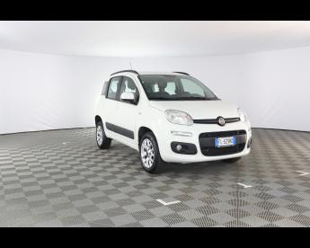 SPOTICAR Fiat Panda Iii 2016 0.9 T.air T. Natural Power Lounge 80cv Usata - City Car Gpl-metano Bianco - Piacenza - 502428759_4