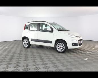SPOTICAR Fiat Panda Iii 2016 0.9 T.air T. Natural Power Lounge 80cv Usata - City Car Gpl-metano Bianco - Piacenza - 502428759_5