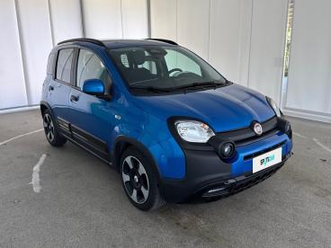 SPOTICAR Fiat Panda 1.0 Firefly 70cv S&s Hybrid Pandina Usata - City Car Ibrido Blu - Napoli - 1202429486_3
