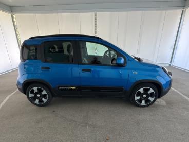 SPOTICAR Fiat Panda 1.0 Firefly 70cv S&s Hybrid Pandina Usata - City Car Ibrido Blu - Napoli - 1202429486_4