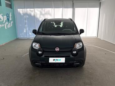 SPOTICAR Fiat Panda 1.0 Firefly 70cv S&s Hybrid Pandina Usata - City Car Ibrido Verde - Napoli - 1202429487_2