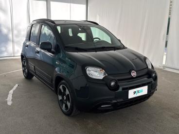 SPOTICAR Fiat Panda 1.0 Firefly 70cv S&s Hybrid Pandina Usata - City Car Ibrido Verde - Napoli - 1202429487_3