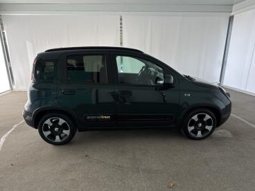 SPOTICAR Fiat Panda 1.0 Firefly 70cv S&s Hybrid Pandina Usata - City Car Ibrido Verde - Napoli - 1202429487_4