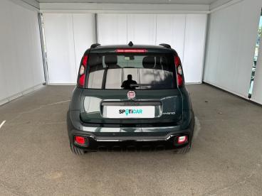 SPOTICAR Fiat Panda 1.0 Firefly 70cv S&s Hybrid Pandina Usata - City Car Ibrido Verde - Napoli - 1202429487_5