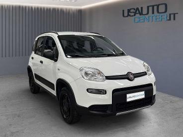 SPOTICAR Fiat Panda 0.9 Twinair Turbo 85cv S&s E6-temp 4x4 Usata - City Car Benzina Bianco - Bergamo - 1202429837_2