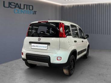 SPOTICAR Fiat Panda 0.9 Twinair Turbo 85cv S&s E6-temp 4x4 Usata - City Car Benzina Bianco - Bergamo - 1202429837_3