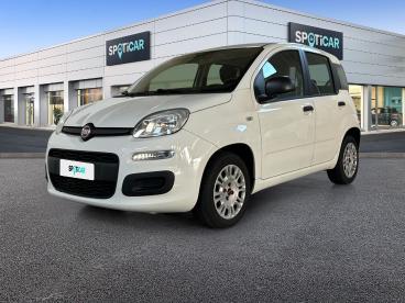 SPOTICAR Fiat Panda 1.3 Mjt 95cv S&s E6 Easy Usata - City Car Diesel Bianco - Vimercate - 1202430366_1