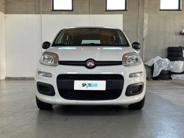 SPOTICAR Fiat Panda 1.3 Mjt 95cv S&s E6 Easy Usata - City Car Diesel Bianco - Vimercate - 1202430366_2