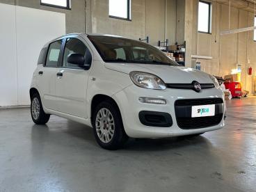 SPOTICAR Fiat Panda 1.3 Mjt 95cv S&s E6 Easy Usata - City Car Diesel Bianco - Vimercate - 1202430366_3