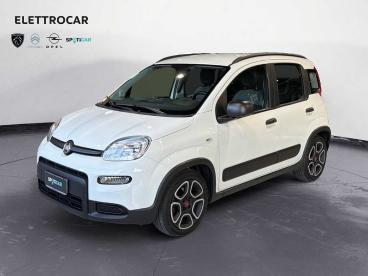 SPOTICAR Fiat Panda 1.0 Firefly S&s Hybrid City Life Usata - City Car Benzina Bianco - Bassano Del Grappa - 1202430556_1