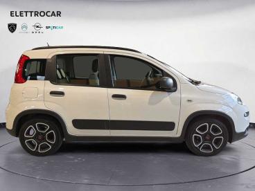 SPOTICAR Fiat Panda 1.0 Firefly S&s Hybrid City Life Usata - City Car Benzina Bianco - Bassano Del Grappa - 1202430556_2