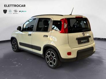 SPOTICAR Fiat Panda 1.0 Firefly S&s Hybrid City Life Usata - City Car Benzina Bianco - Bassano Del Grappa - 1202430556_3