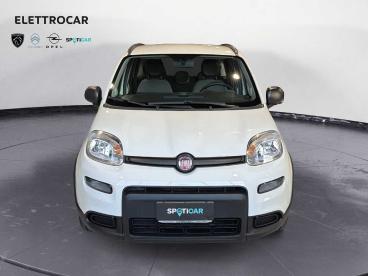 SPOTICAR Fiat Panda 1.0 Firefly S&s Hybrid City Life Usata - City Car Benzina Bianco - Bassano Del Grappa - 1202430556_4