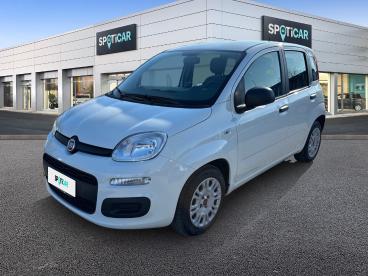 SPOTICAR Fiat Panda 1.0 Firefly 70cv S&s Hybrid Usata - City Car Ibrido Bianco - Roma - 1202430800_1