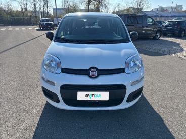 SPOTICAR Fiat Panda 1.0 Firefly 70cv S&s Hybrid Usata - City Car Ibrido Bianco - Roma - 1202430800_2