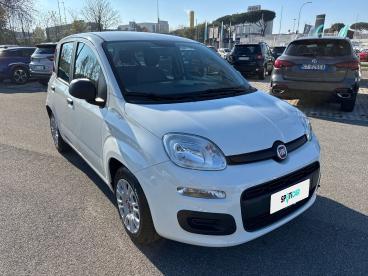 SPOTICAR Fiat Panda 1.0 Firefly 70cv S&s Hybrid Usata - City Car Ibrido Bianco - Roma - 1202430800_3